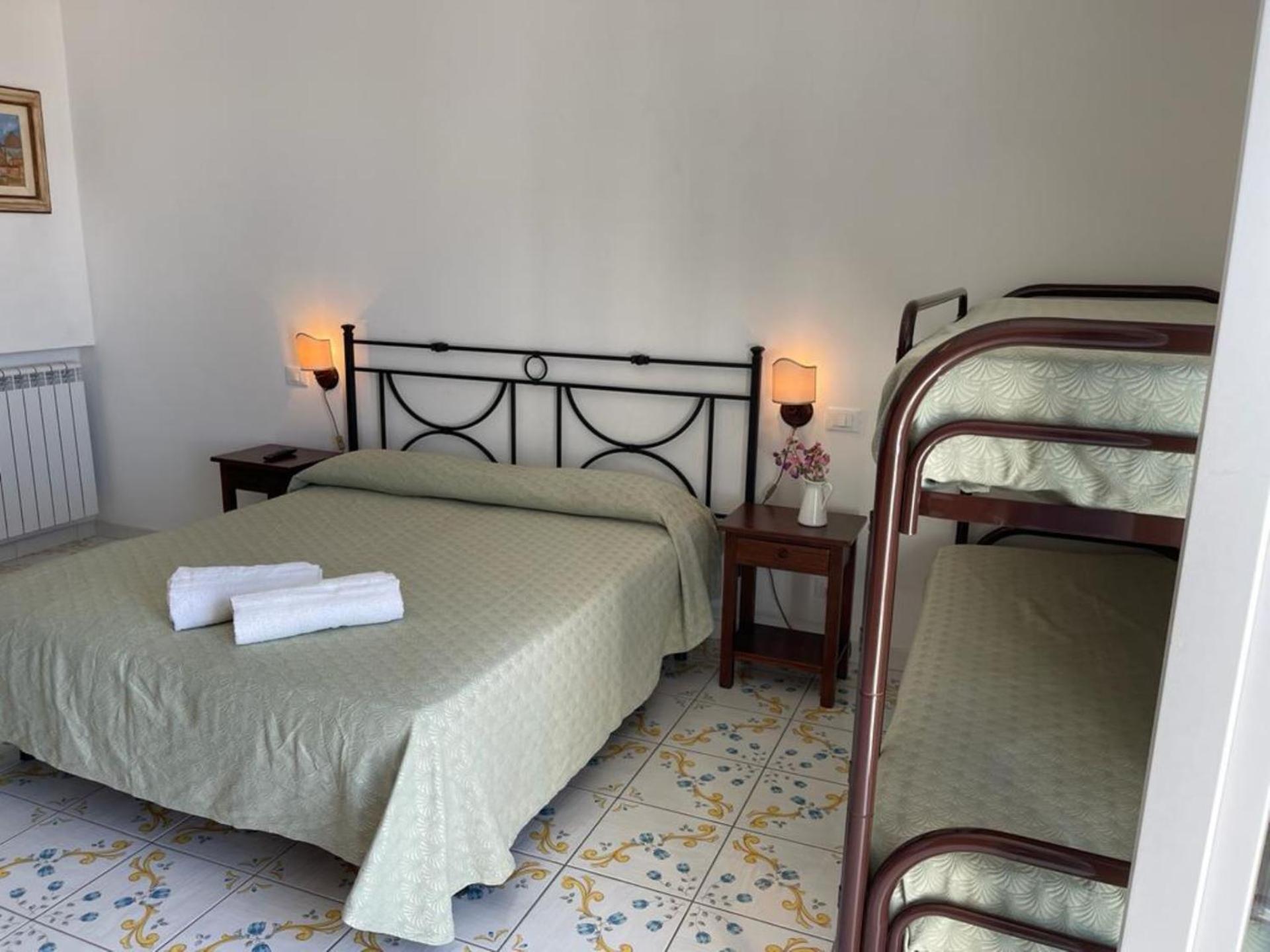 Hotel Residence - Parco Mare Monte Casamicciola Terme Quarto foto