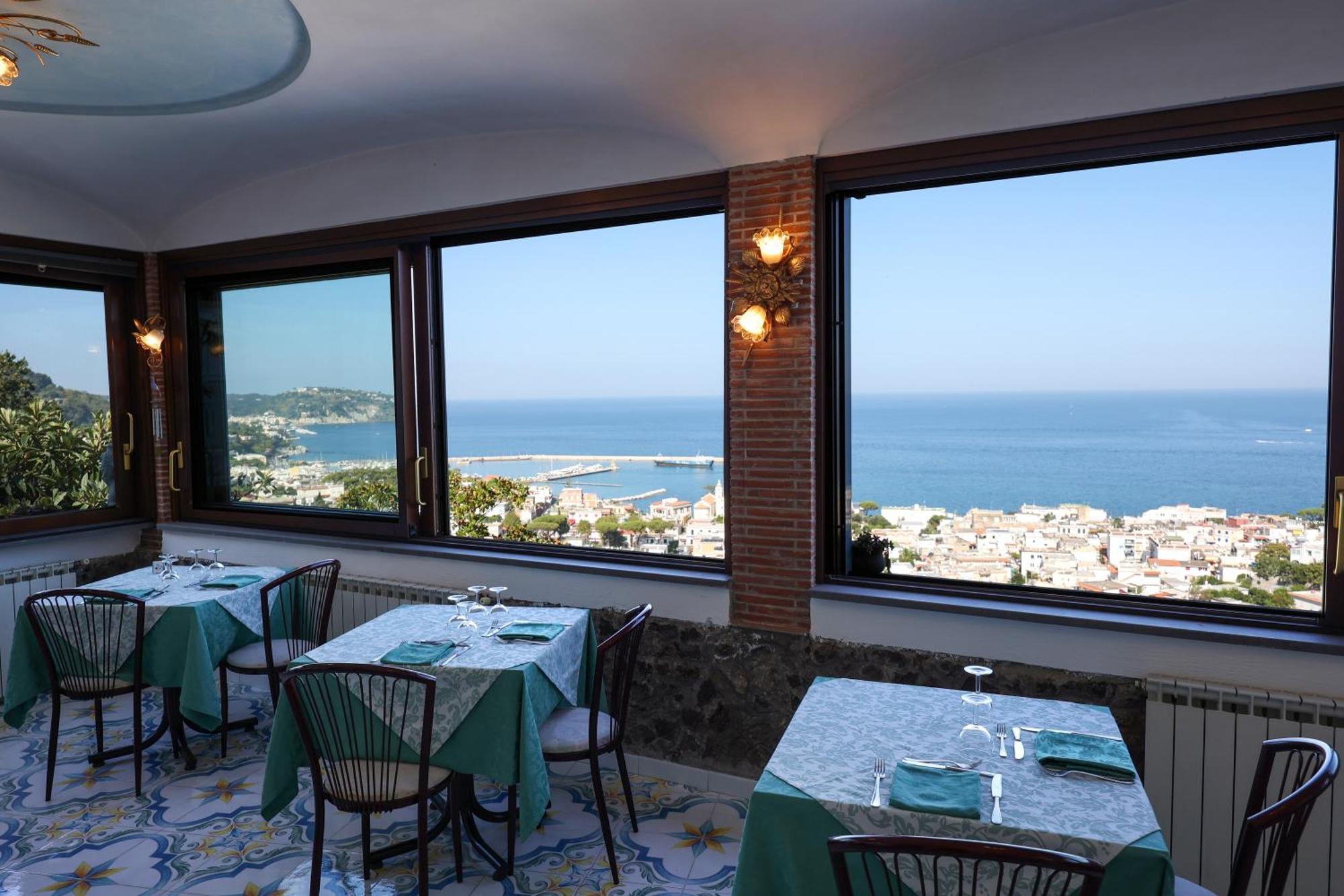 Hotel Residence - Parco Mare Monte Casamicciola Terme Exterior foto