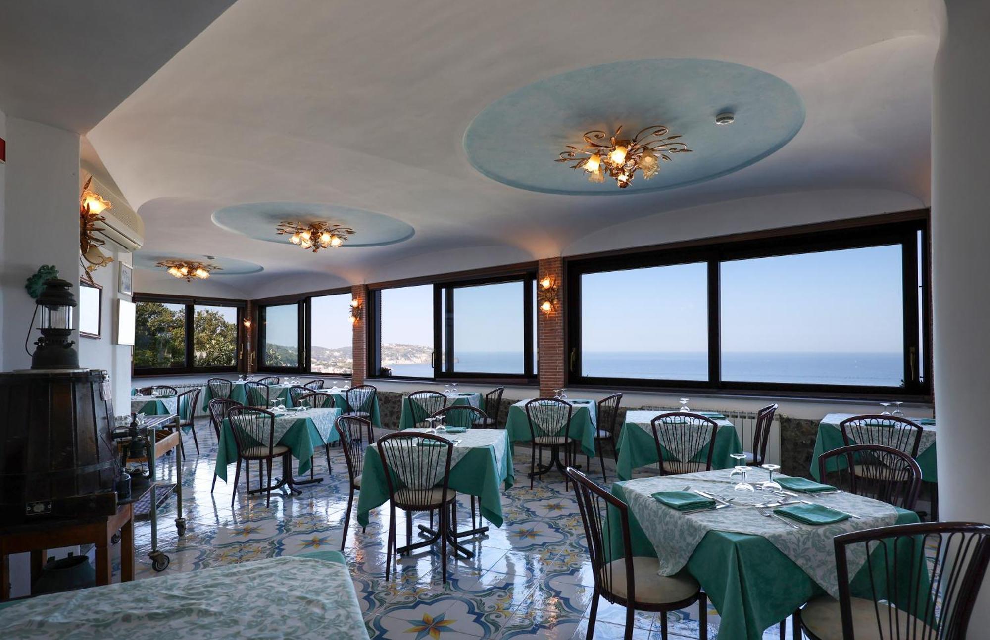 Hotel Residence - Parco Mare Monte Casamicciola Terme Exterior foto